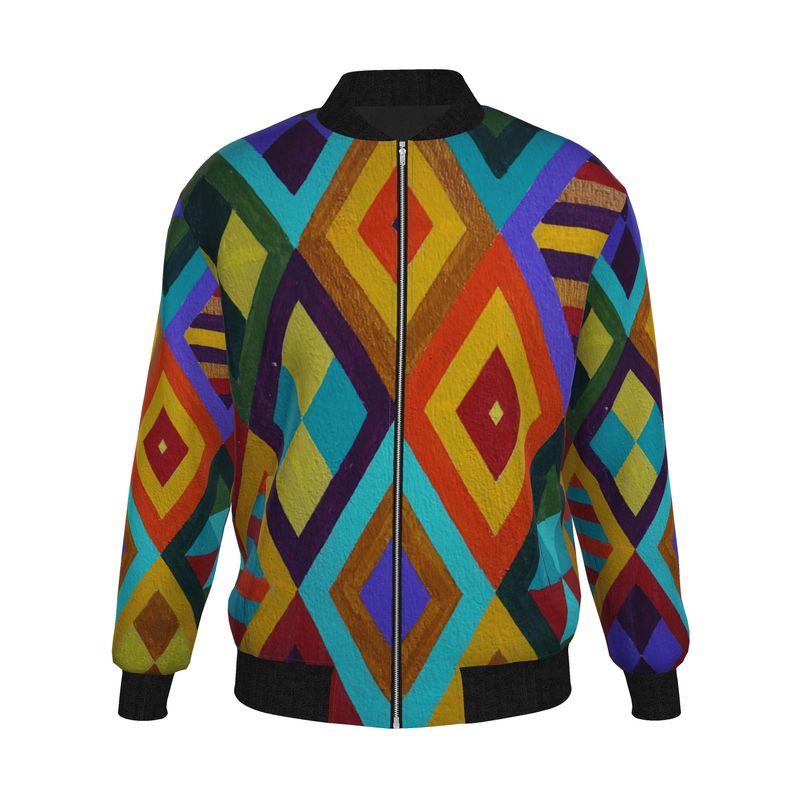 Mens Bomber Jacket
