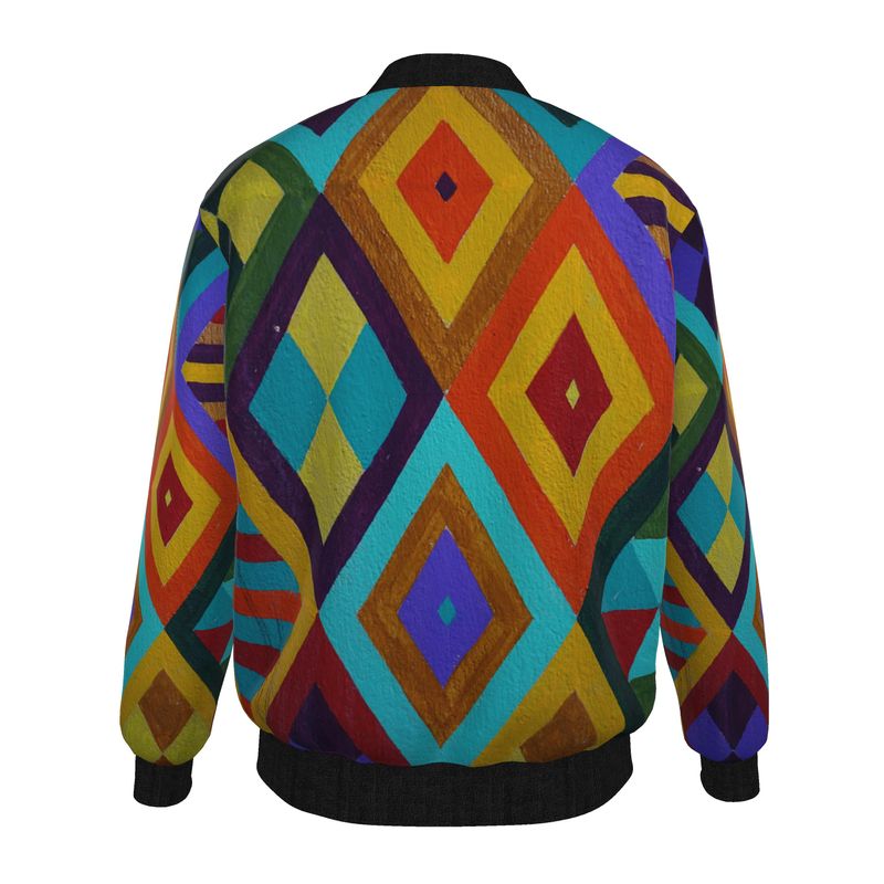 Mens Bomber Jacket