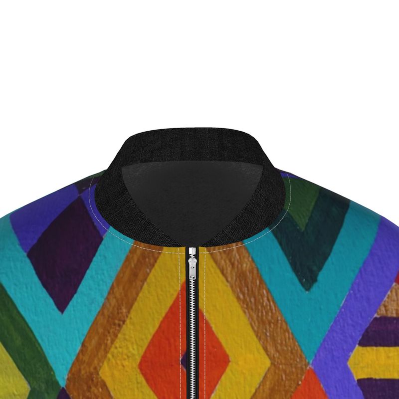 Mens Bomber Jacket