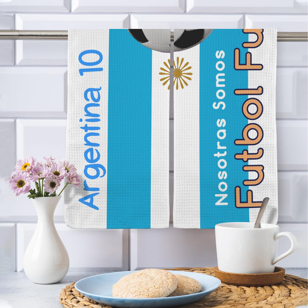 We Are Futbol Strong, International Team Rally Towels