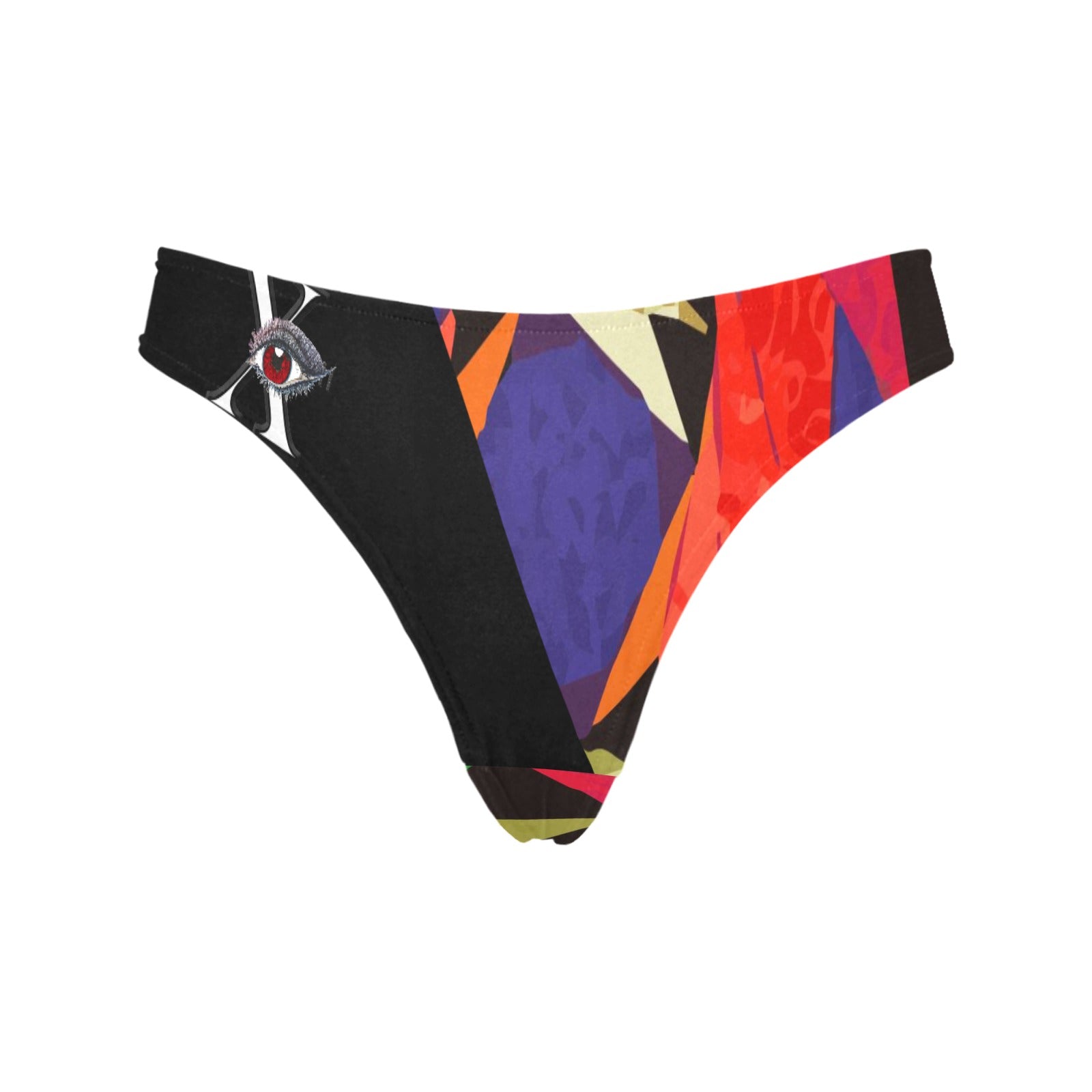 Women's Classic Thong (Model L5)