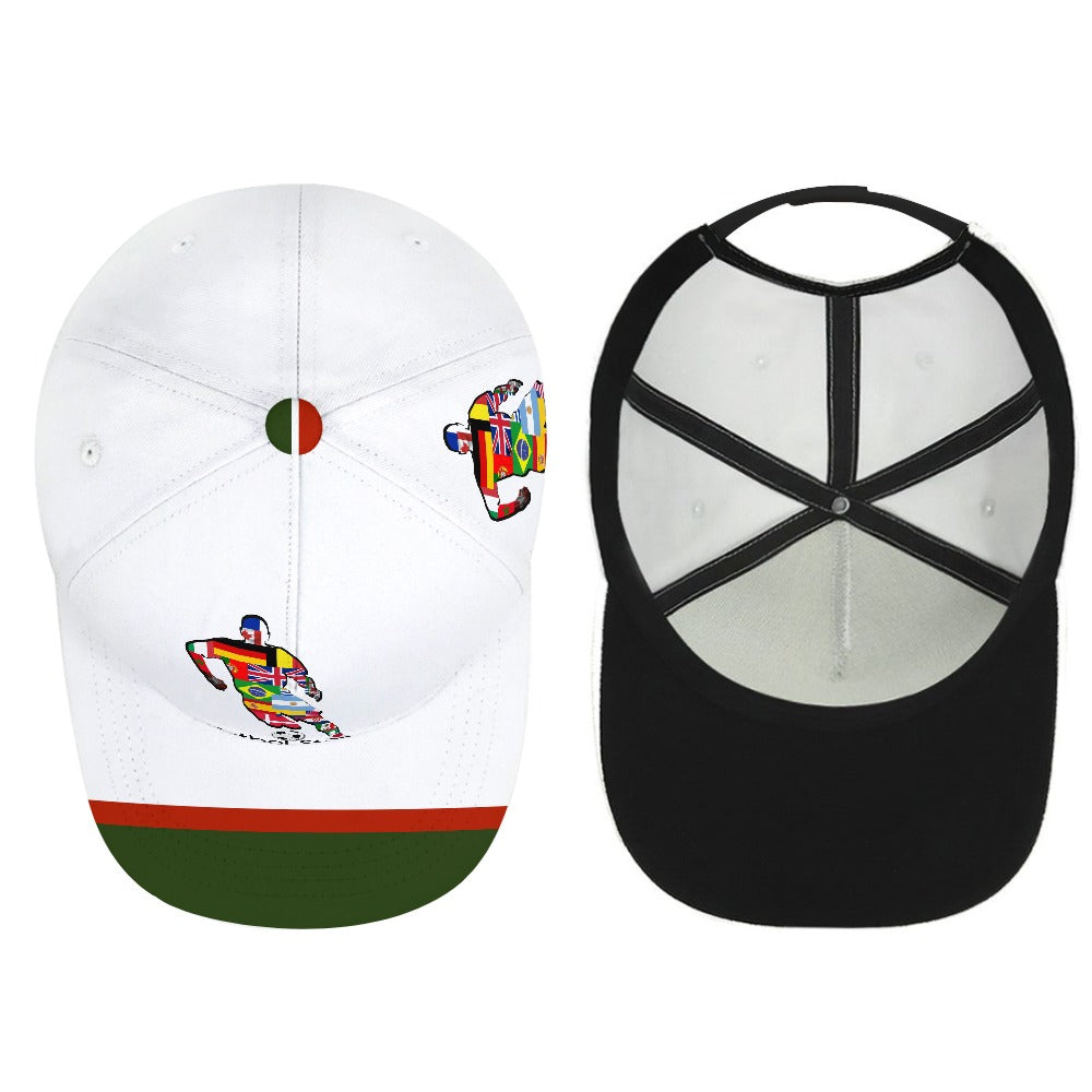 Mexico Futbol Strong - 2026 World Cup Team Cap