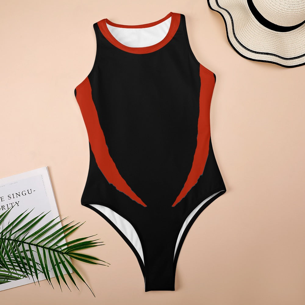 Vest Jumpsuit