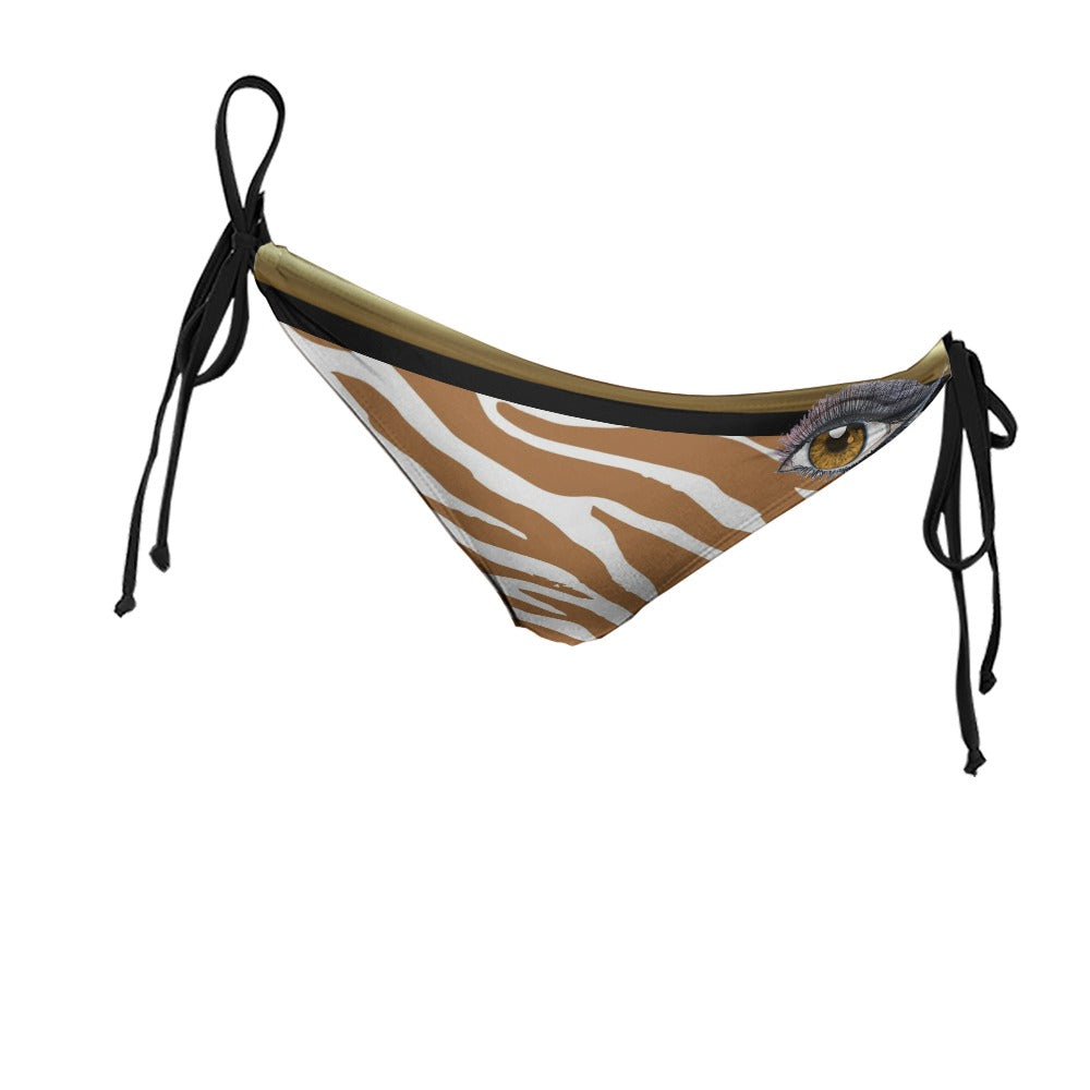 Ladies Sexy Bikini Briefs