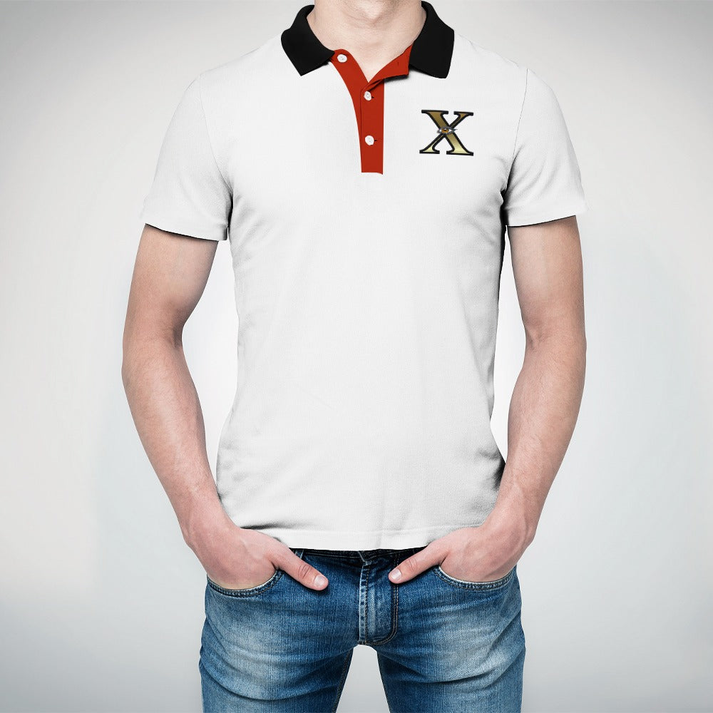 Xcarii Xii - BC Polo straight shirt