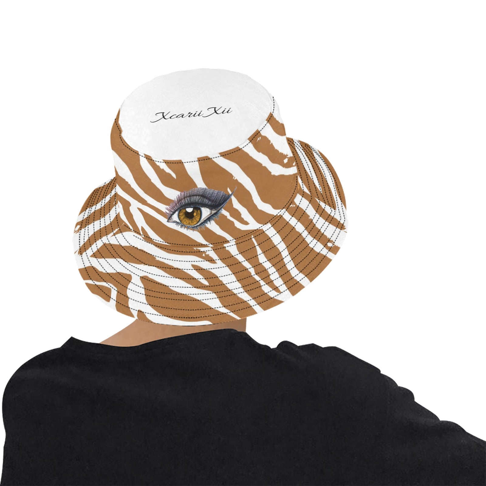 Unisex Summer Bucket Hat