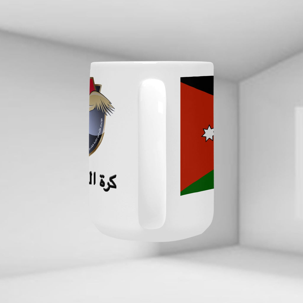 Xcarii Xii - Jordan Coffee Mug (15 OZ)