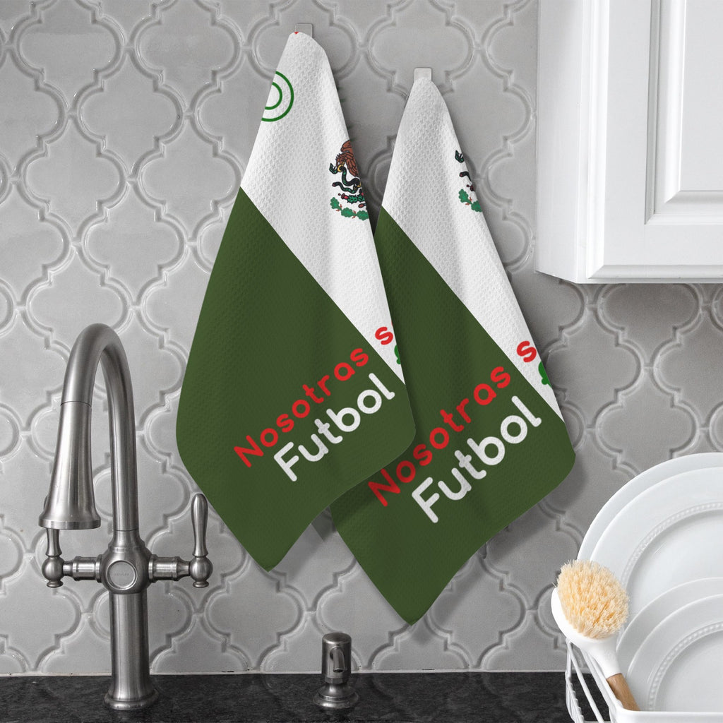 We Are Futbol Strong, International Team Rally Towels