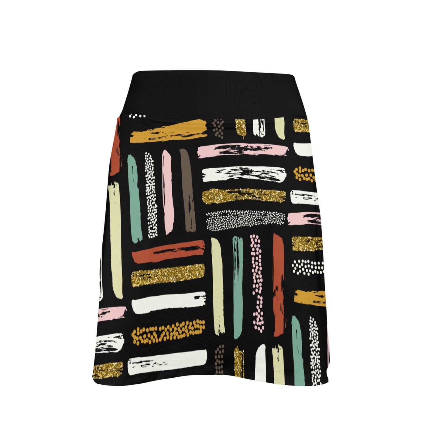 Xcarii Xii - Golf Skirt with Pocket (D64)