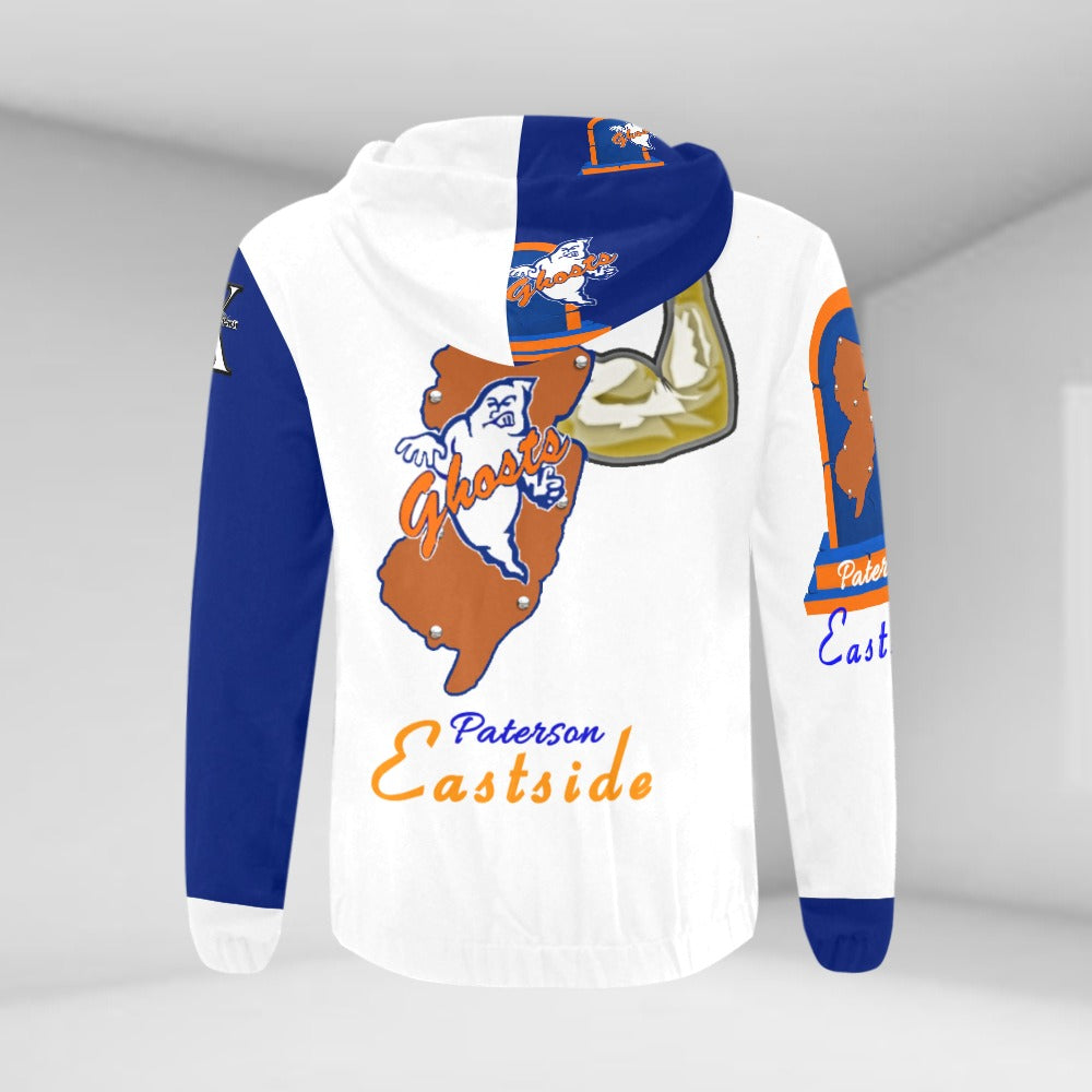Paterson Eastside Limited Edition Designer Hoodie (Model H14)
