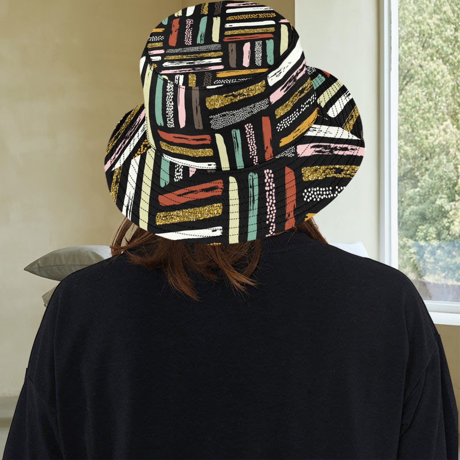 Unisex Summer Bucket Hat