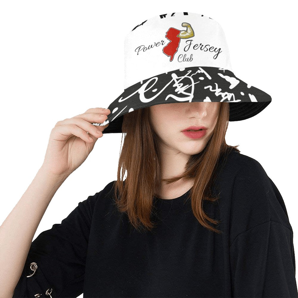 Jersey Power Club Bucket Hat