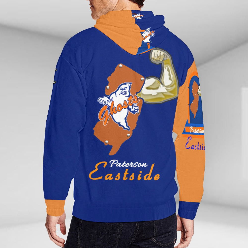 Paterson Eastside Limited Edition Designer Hoodie (Model H14)