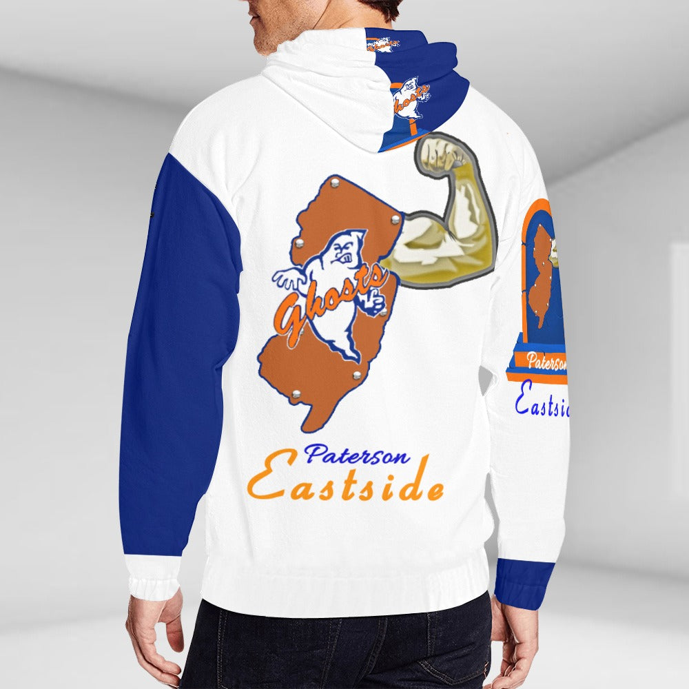 Paterson Eastside Limited Edition Designer Hoodie (Model H14)