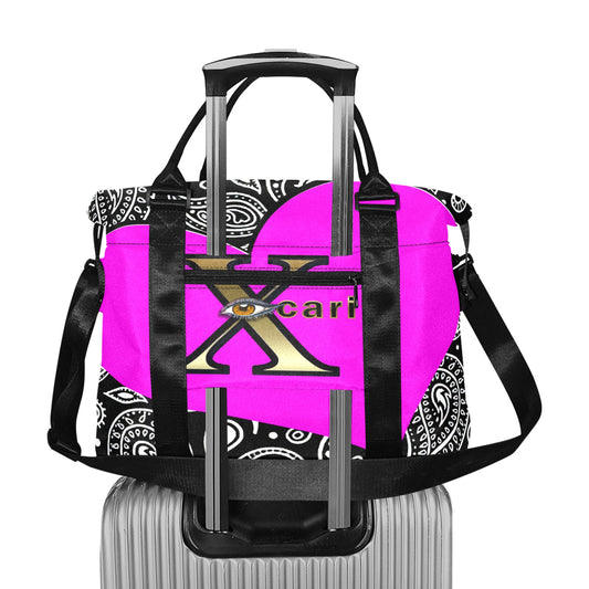 Xcarii Xii - Large Capacity Duffle Bag(Model1715)