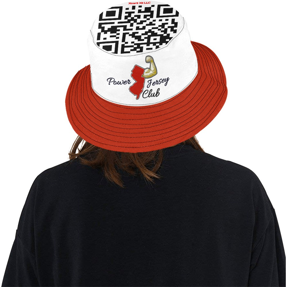 Jersey Power Club Bucket Hat
