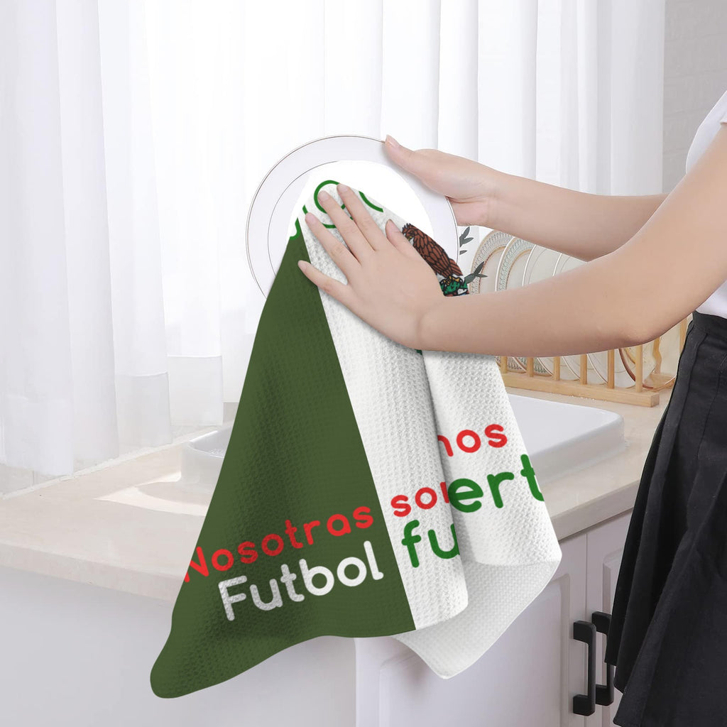 We Are Futbol Strong, International Team Rally Towels