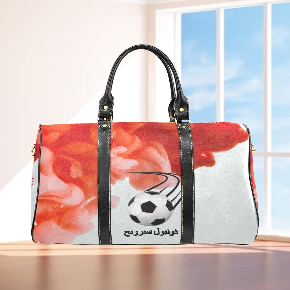 UAE Futbol Strong Team Travel Tote