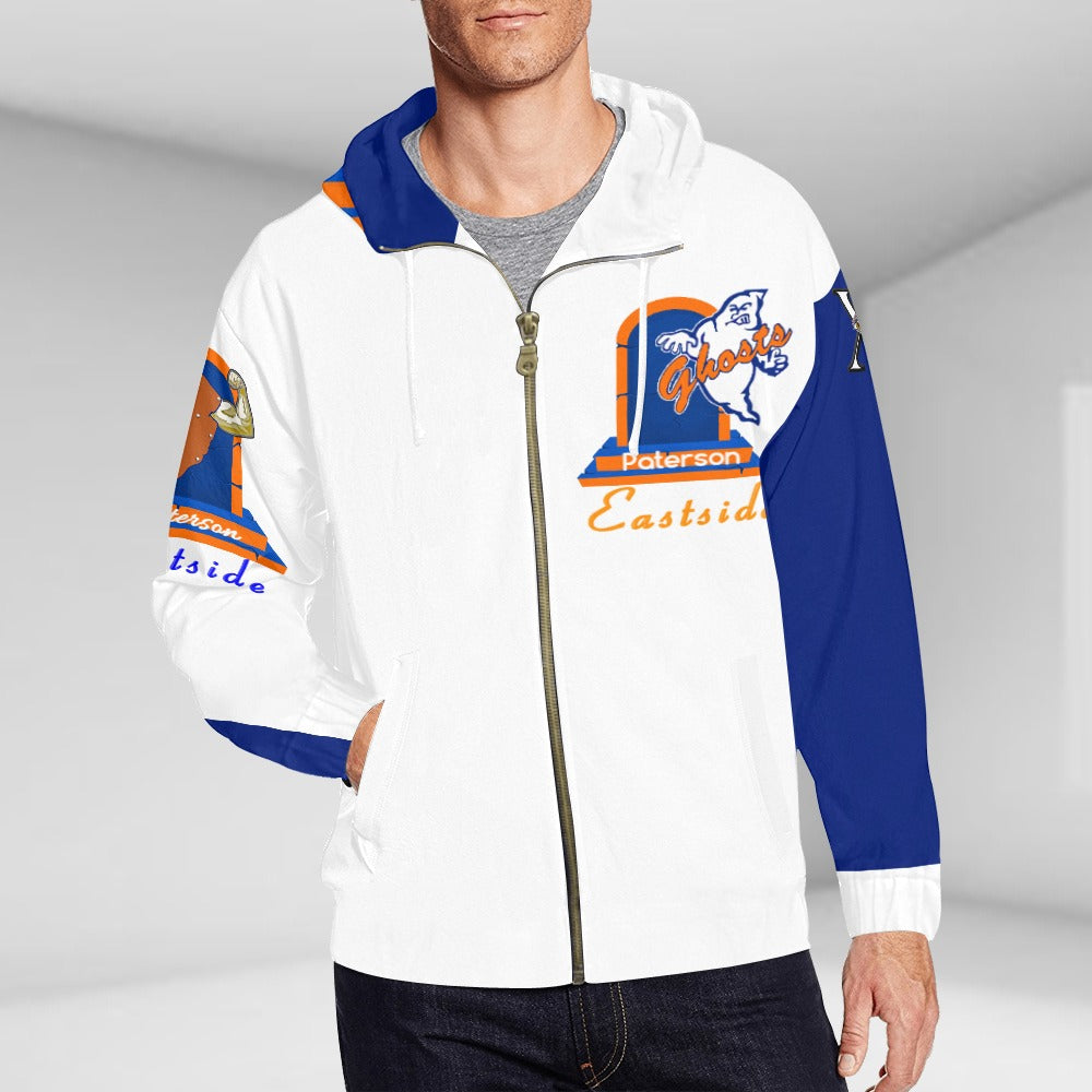 Paterson Eastside Limited Edition Designer Hoodie (Model H14)