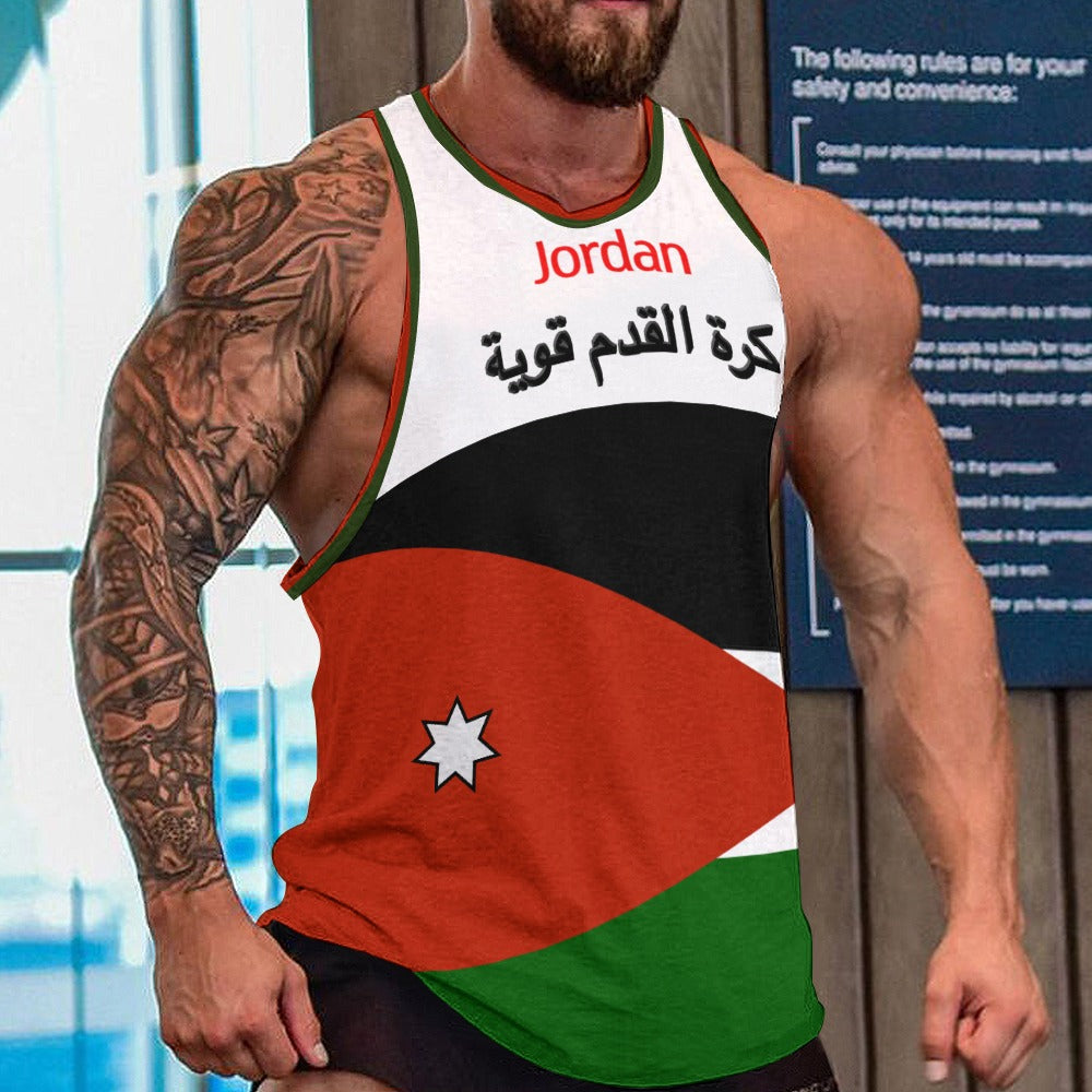 Xcarii Xii - Men's Muscle shirt vest.