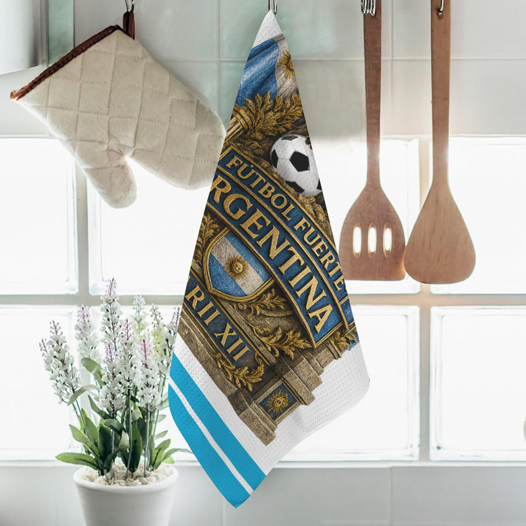 Argentina - Futbol Strong Guardian Rally Towel