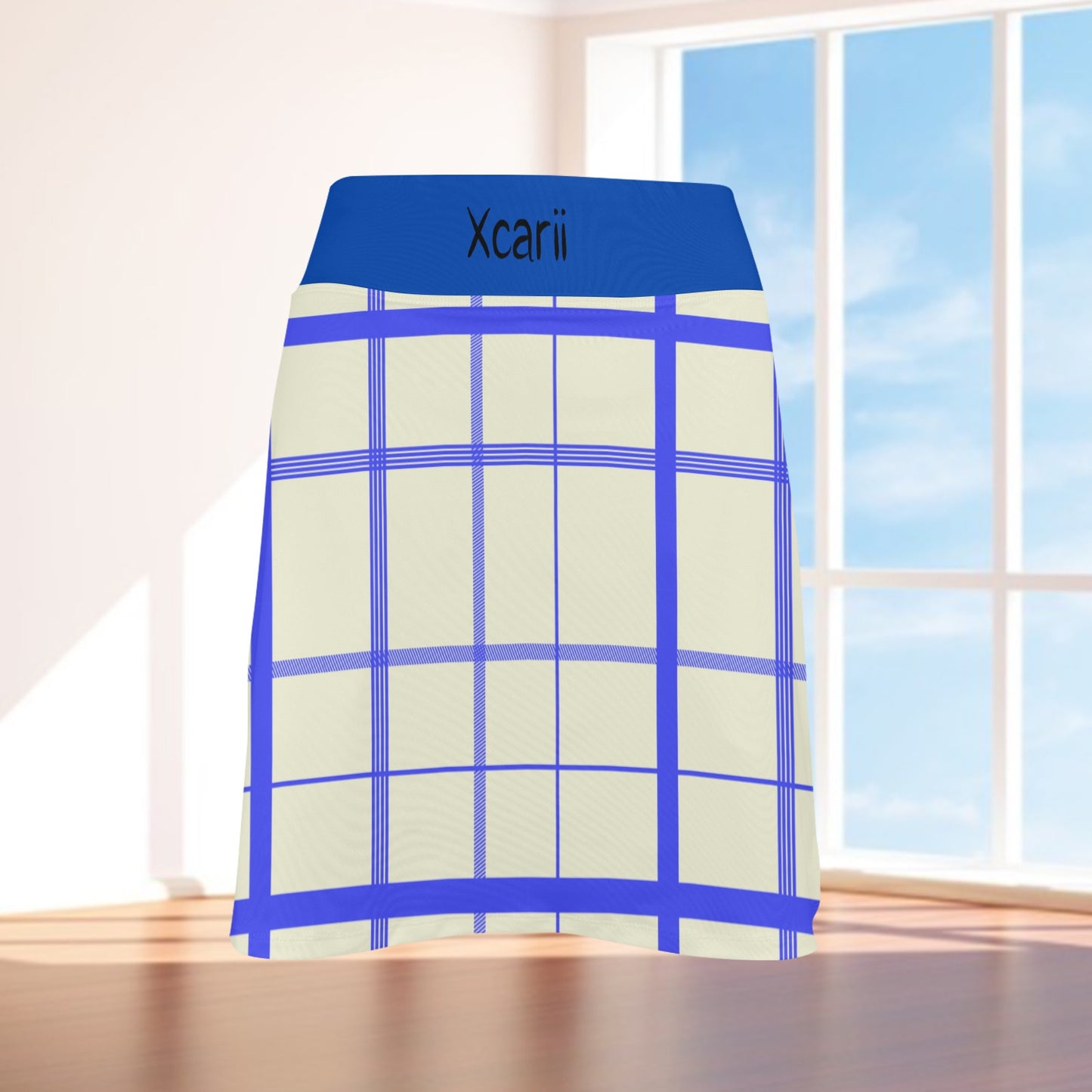 Xcarii Xii - Golf Skirt with Pocket (D64)