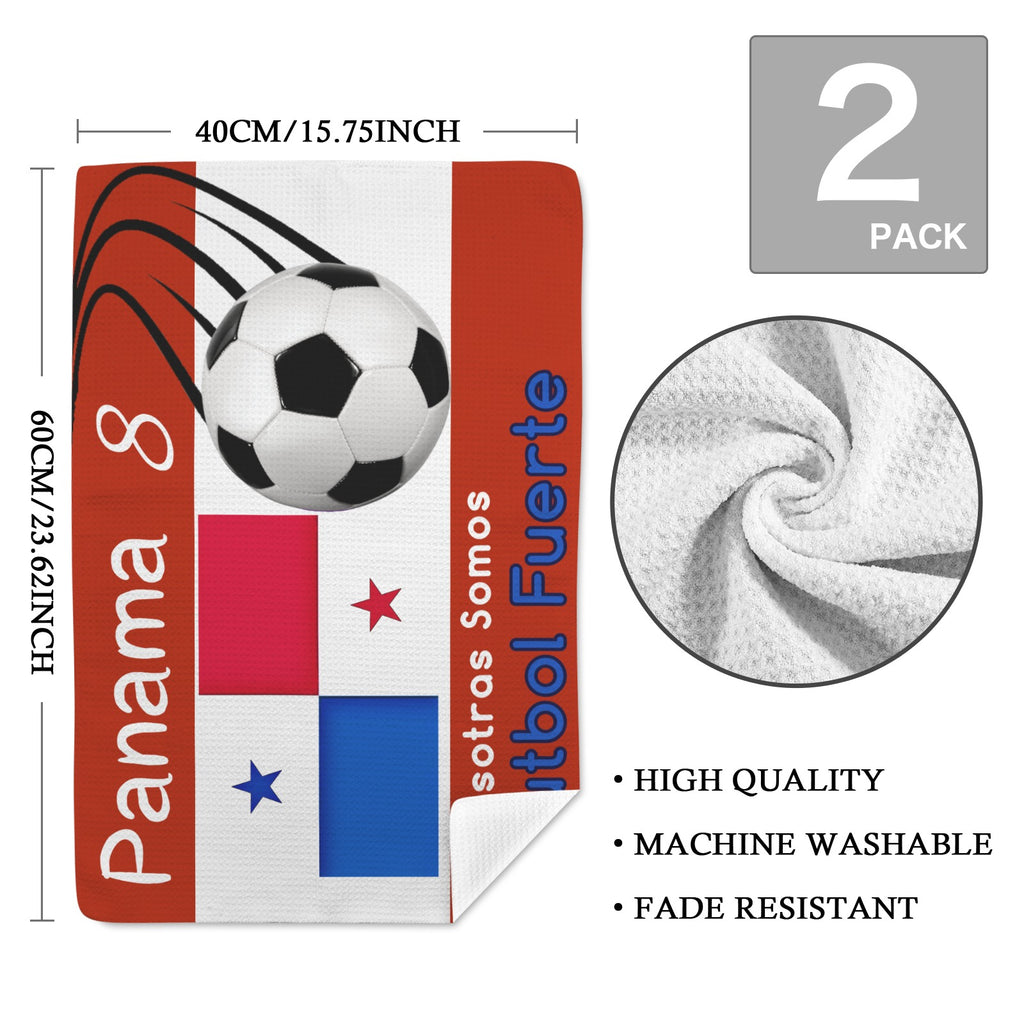 We Are Futbol Strong, International Team Rally Towels
