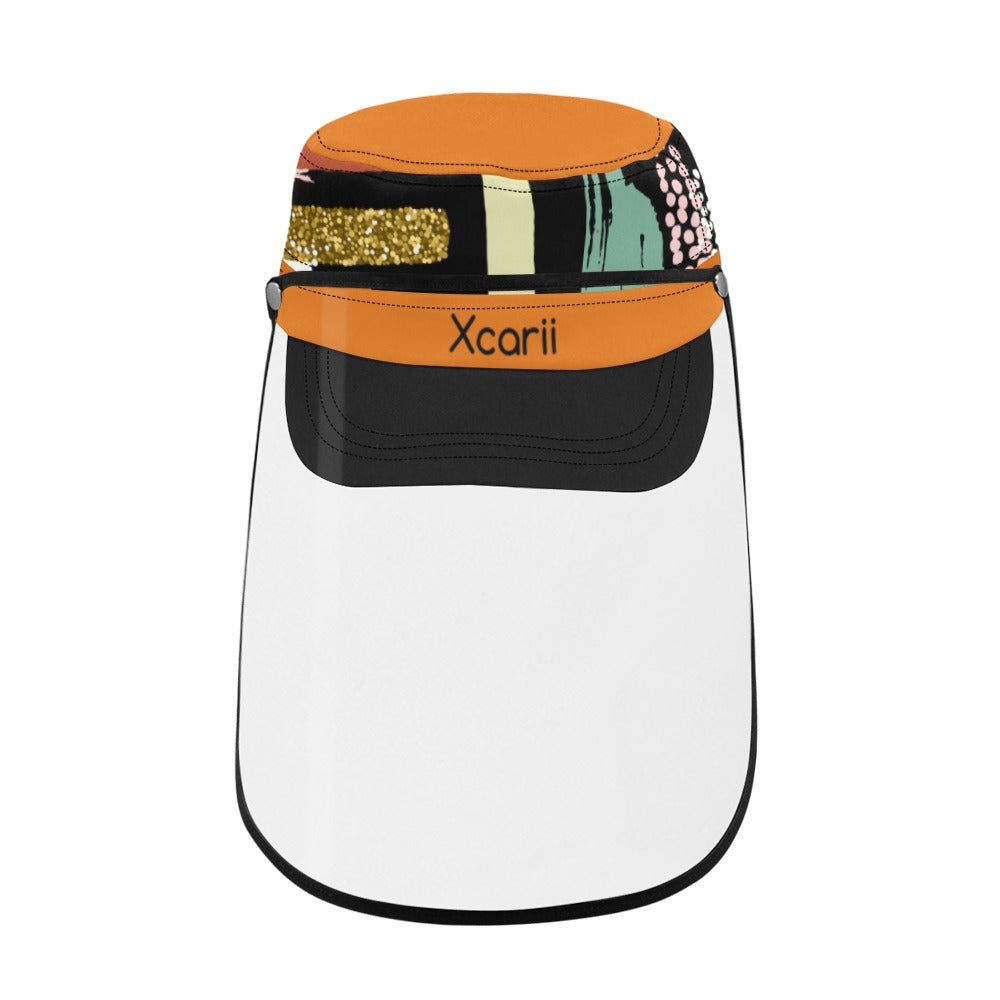Xcarii Xii - Peanut butter Military Style Cap