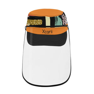Xcarii Xii - Peanut butter Military Style Cap