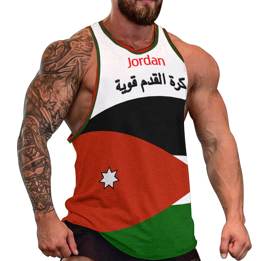 Xcarii Xii - Men's Muscle shirt vest.