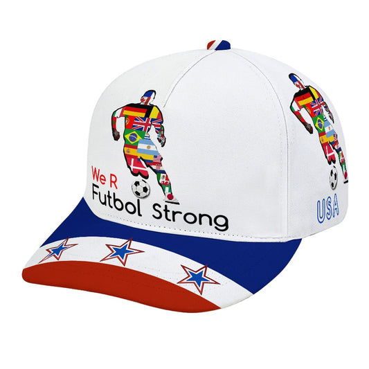 USA Futbol Strong - Team World Cup Cap