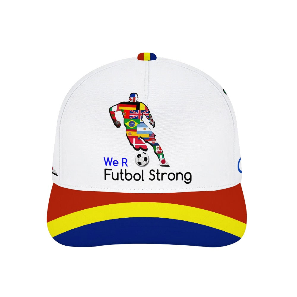 Colombia Futbol Strong - 2026 Team World Cup Cap