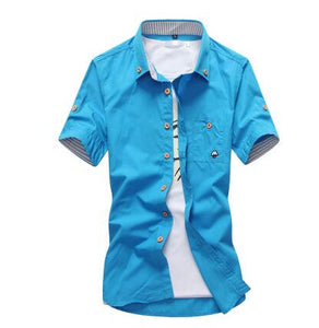 XCARII XII - ECS - Summer Cotton Shirts