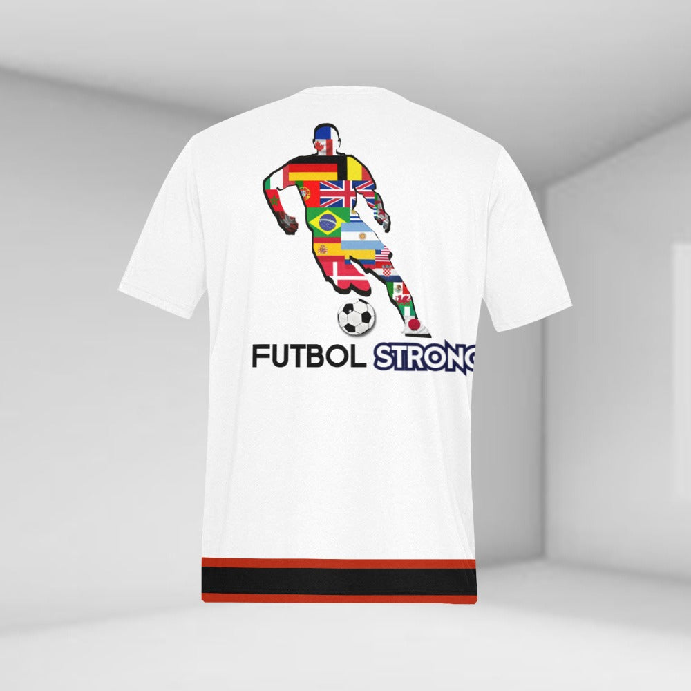 Futbol Strong, T-shirt (Model T63)