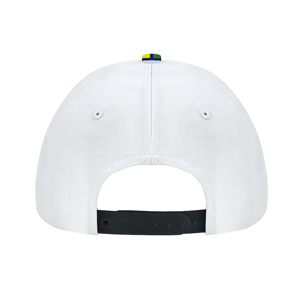 Brazil Futbol Strong - Team 2026 Cap