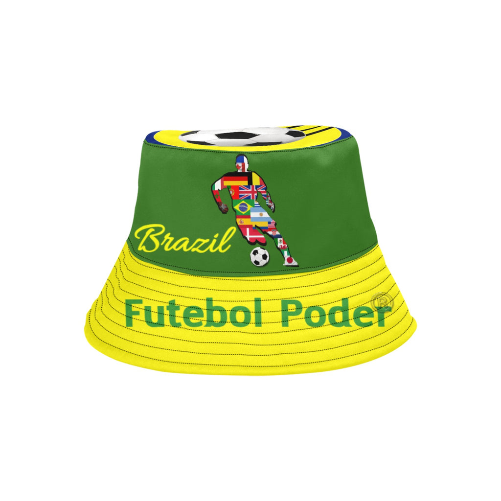 Xcarii Xii - Futbol Strong Team Unisex Bucket Hat