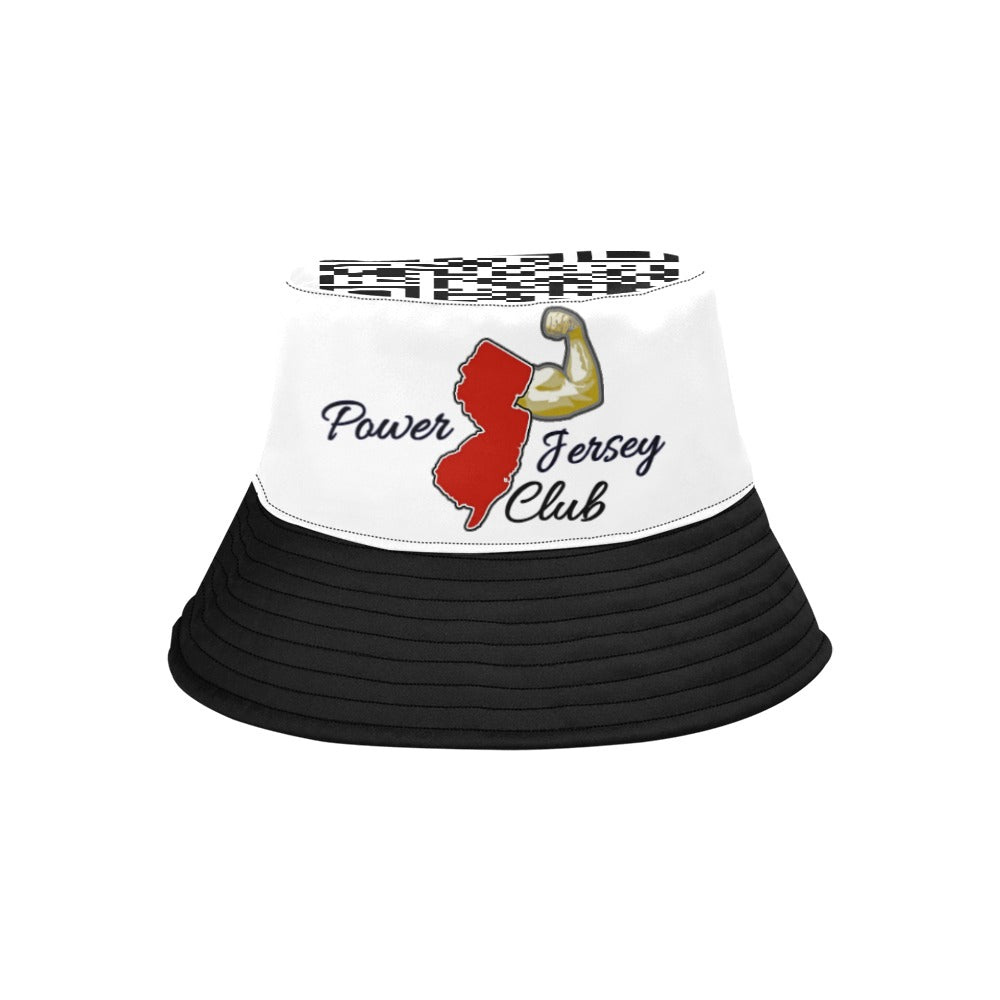 Jersey Power Club Bucket Hat