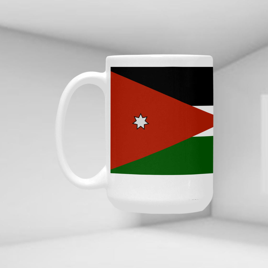 Xcarii Xii - Jordan Coffee Mug (15 OZ)