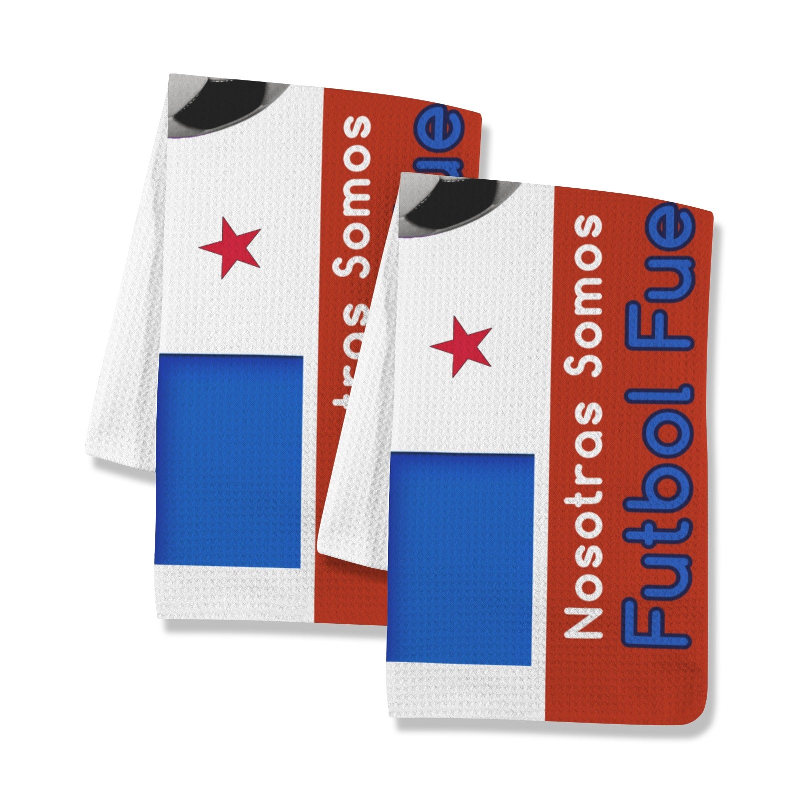We Are Futbol Strong, International Team Rally Towels