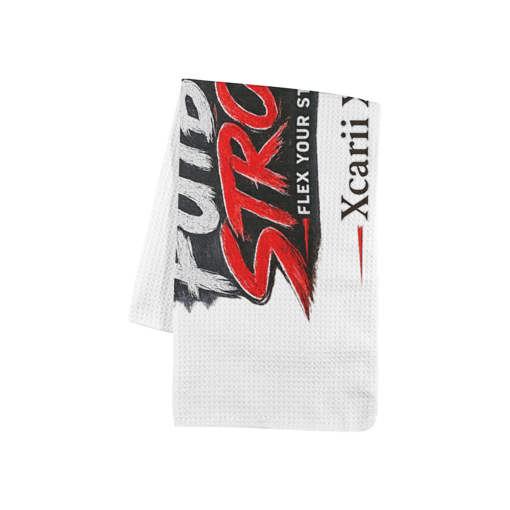 LIMITED EDITION POWER™ WE ARE FUTBOL STRONG® RALLY TOWEL