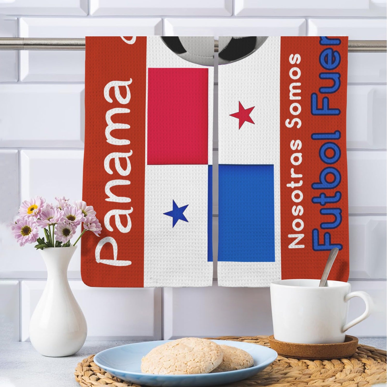 We Are Futbol Strong, International Team Rally Towels