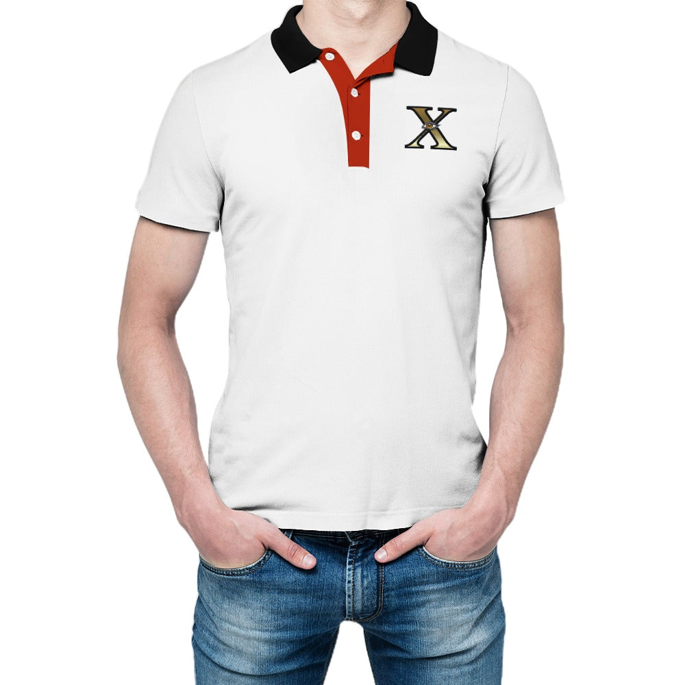 Xcarii Xii - BC Polo straight shirt