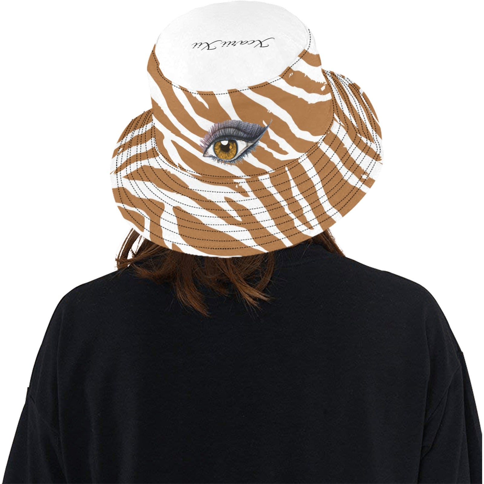 Unisex Summer Bucket Hat
