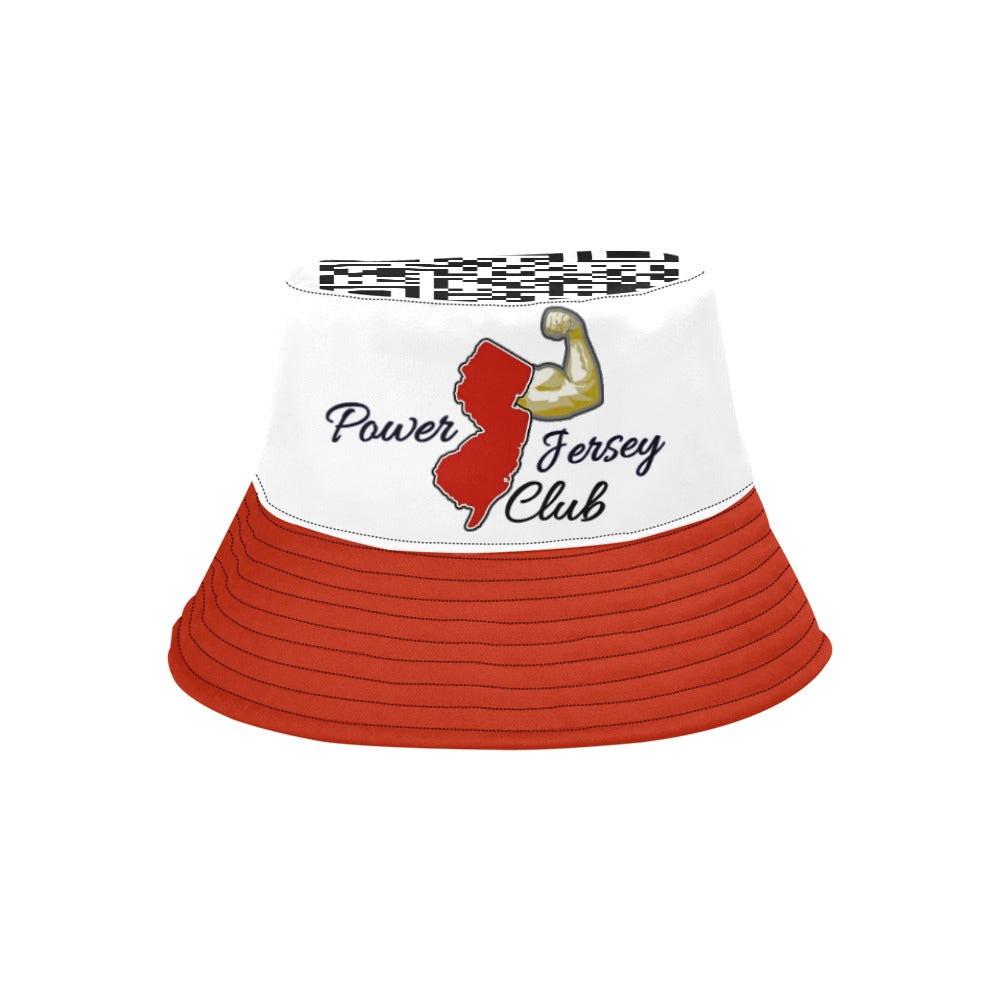 Jersey Power Club Bucket Hat
