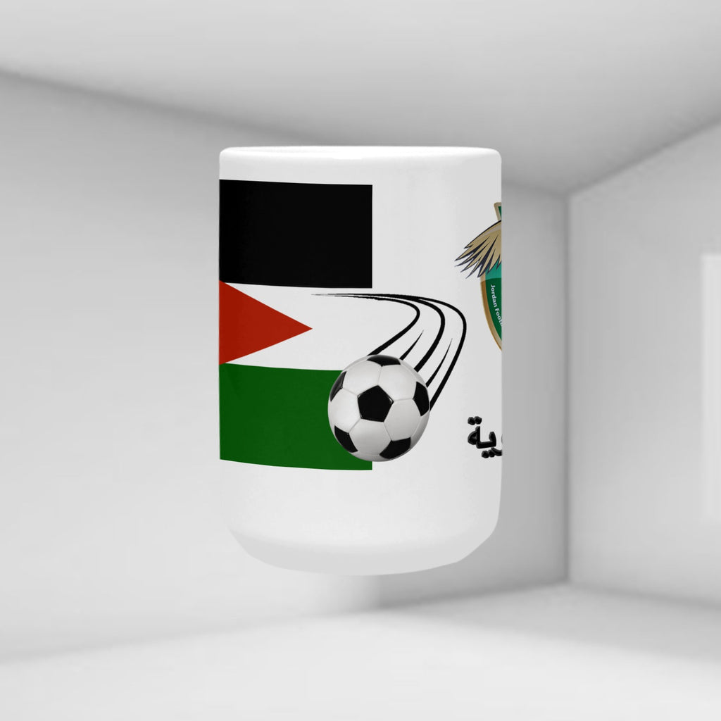 Xcarii Xii - Jordan Coffee Mug (15 OZ)