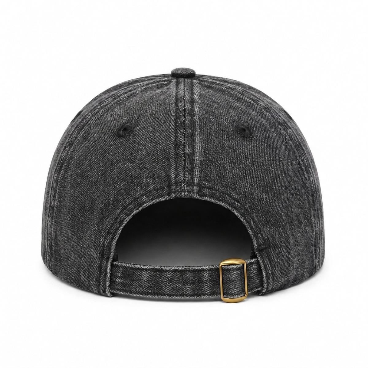 Xcarii Xii - Flex Your Strong All Cotton Baseball Cap