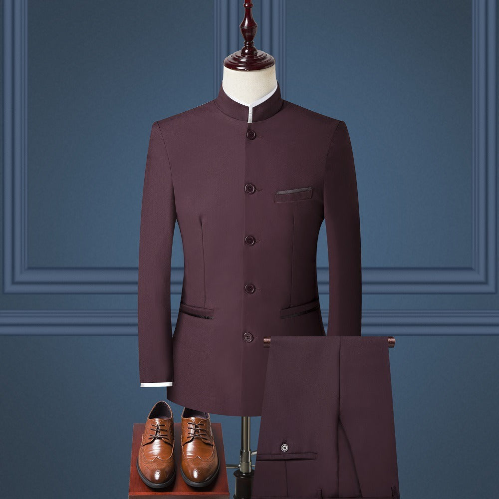 Xcarii Xii - Men's 3 Piece Suits