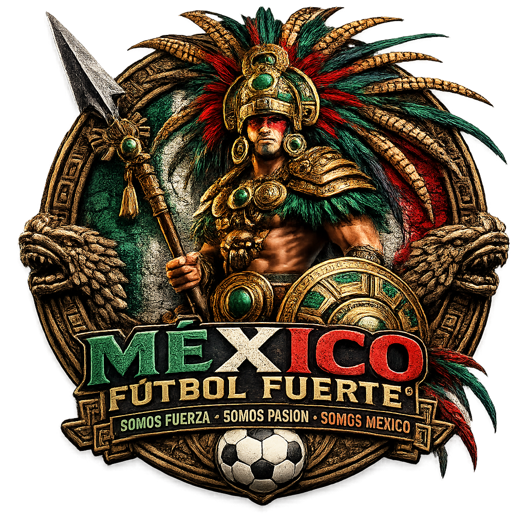 Xcarii Xii - Mexico FUTEBOL FUERTE® Rally Towel