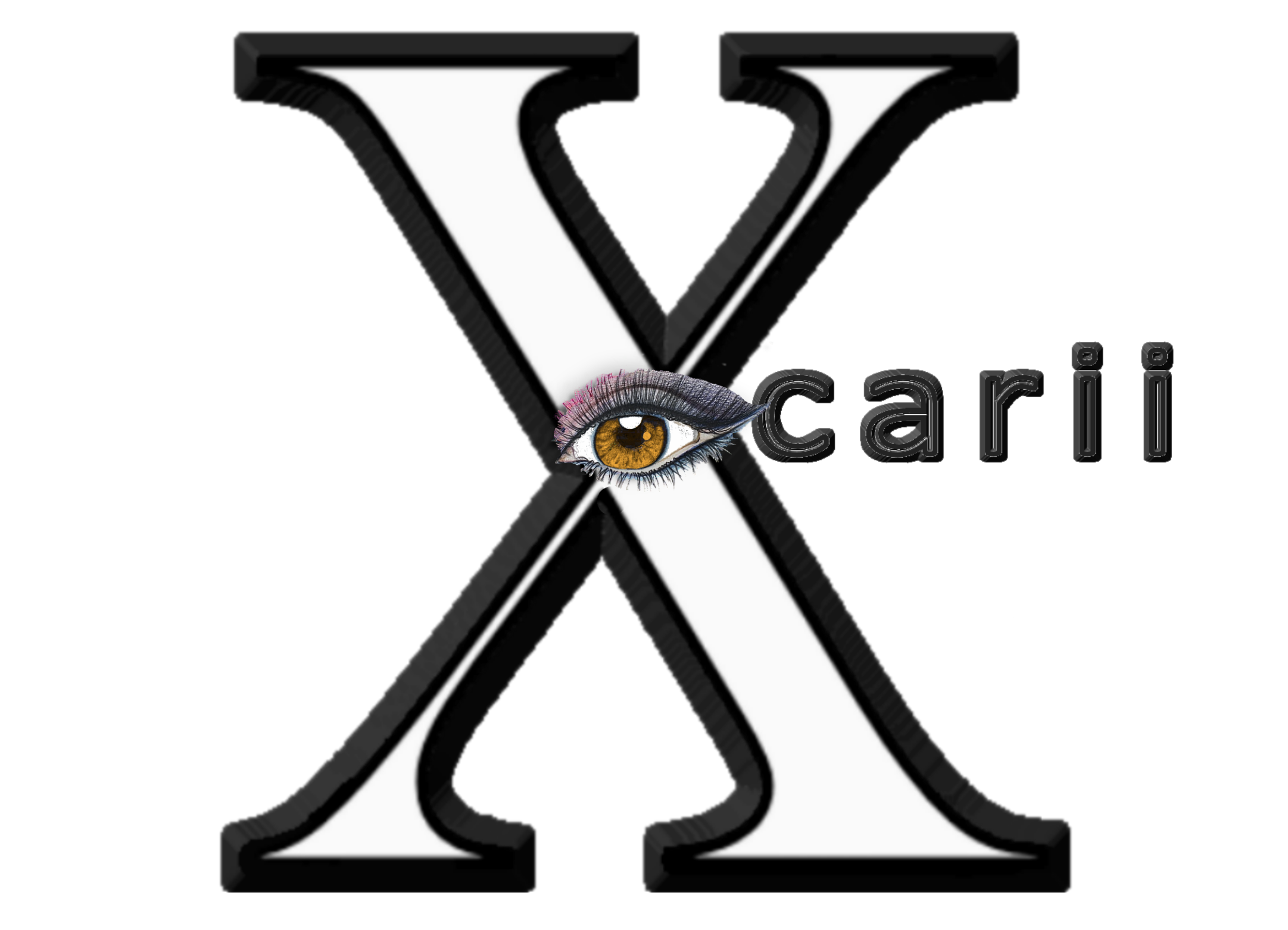 Xcarii Xii - Off Shoulder Cross Tie