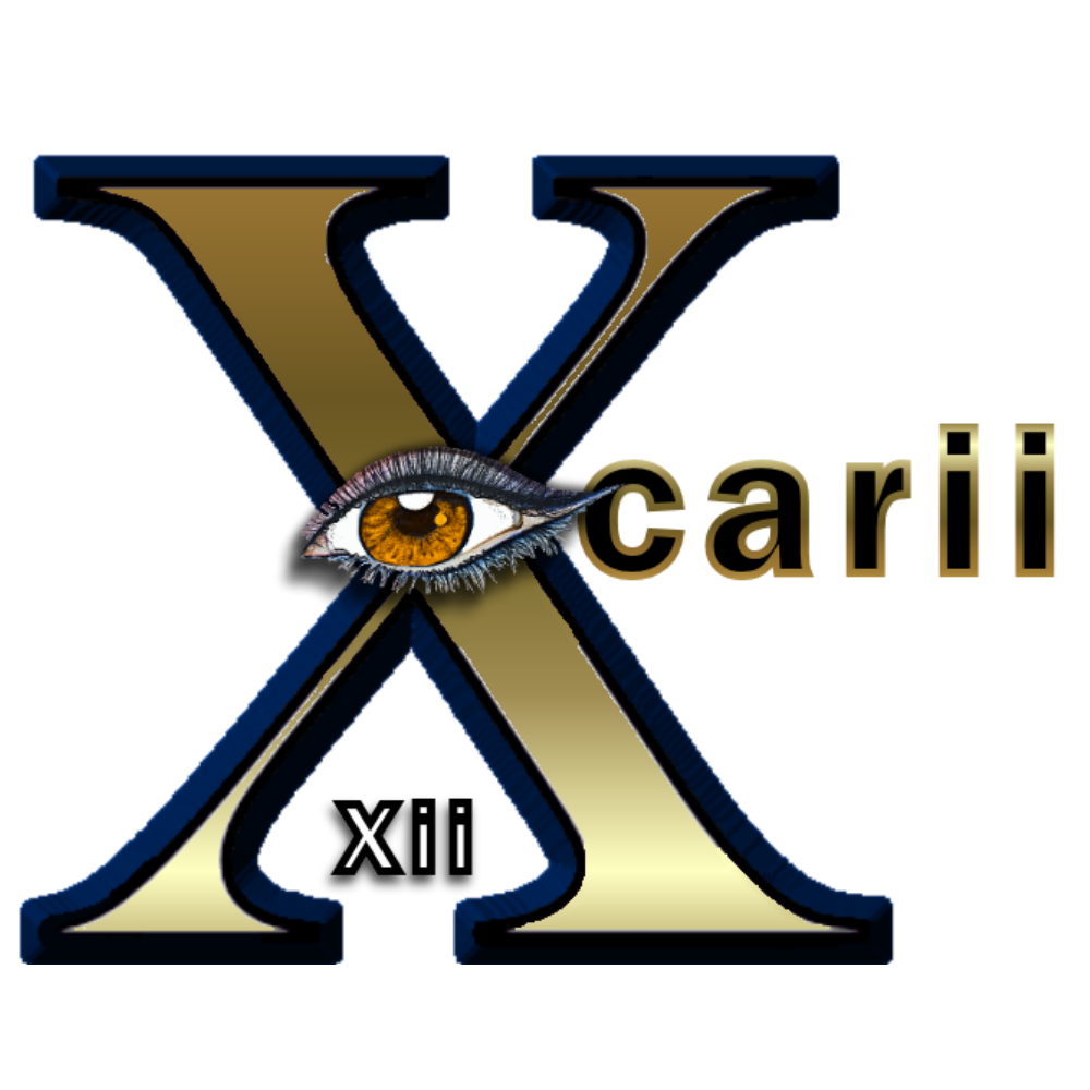 Xcarii Xii - X-Cross Mini Dress